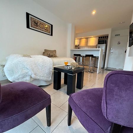 Infinity Bay Apartment Ushuaia Luaran gambar