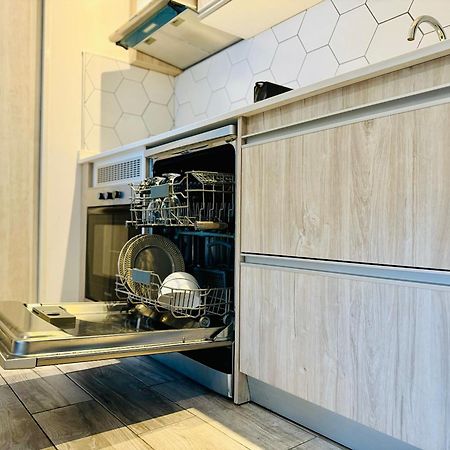 Infinity Bay Apartment Ushuaia Luaran gambar