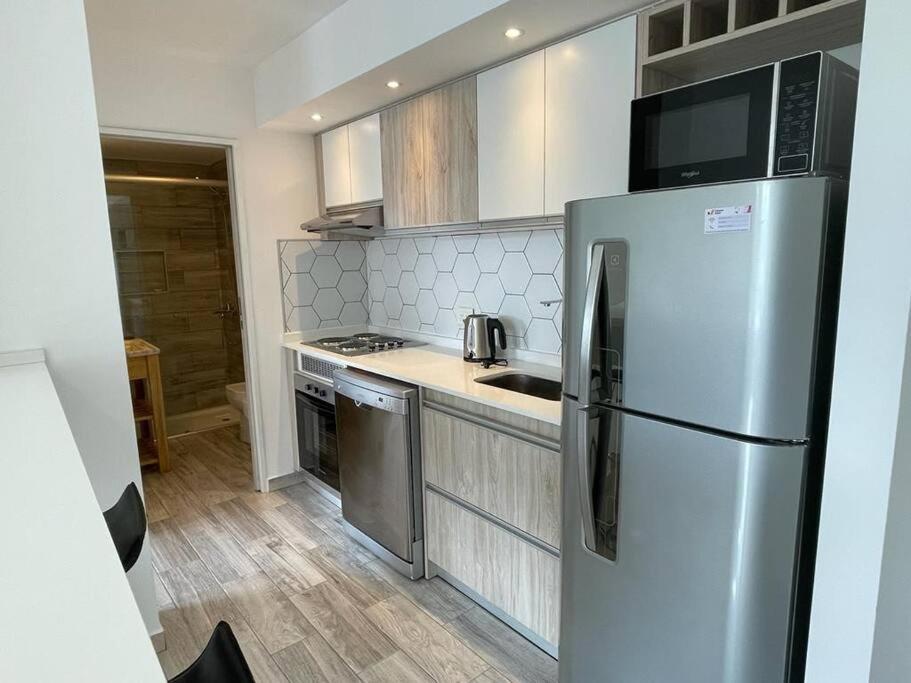 Infinity Bay Apartment Ushuaia Luaran gambar