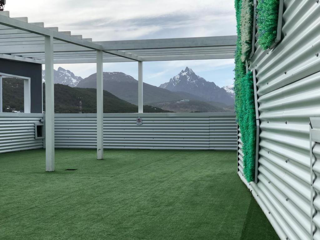 Infinity Bay Apartment Ushuaia Luaran gambar