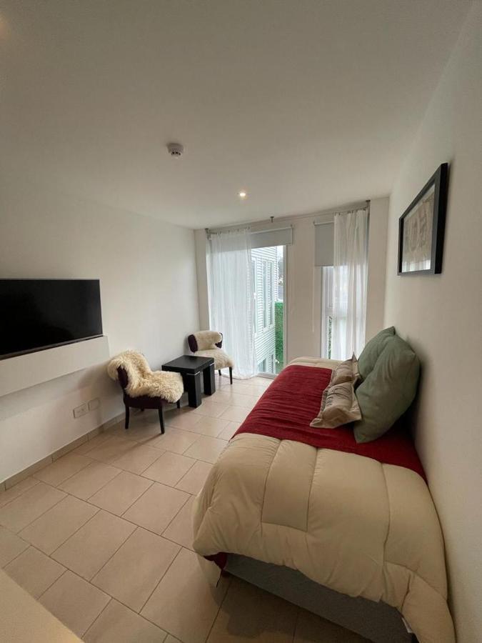 Infinity Bay Apartment Ushuaia Luaran gambar