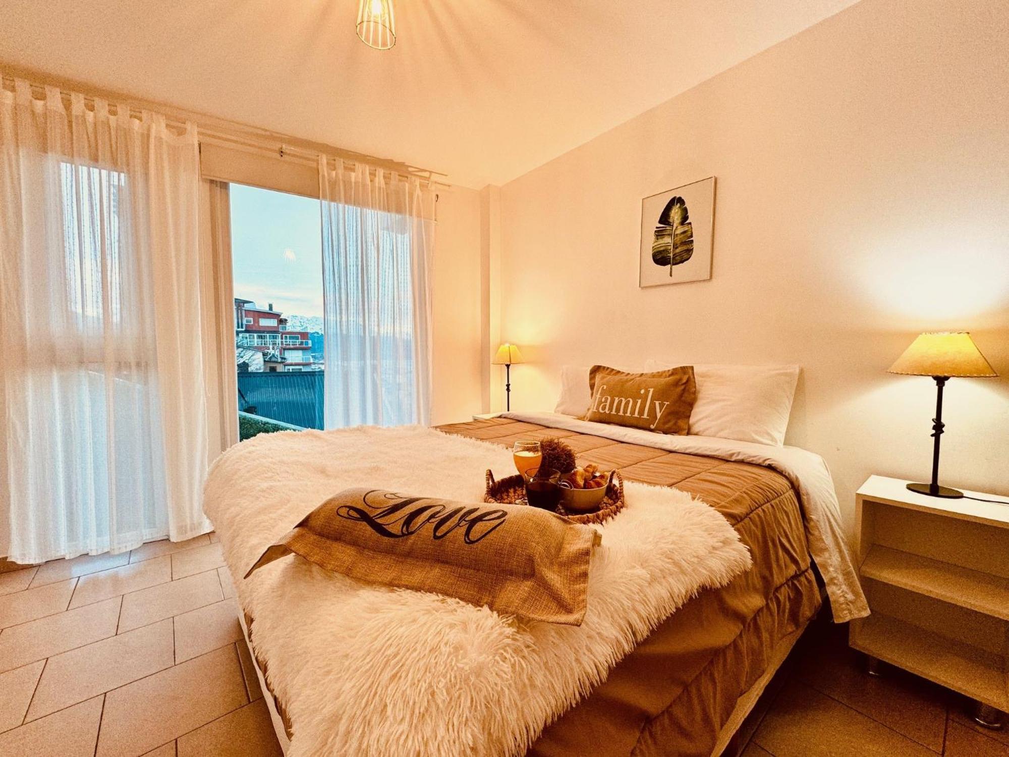 Infinity Bay Apartment Ushuaia Luaran gambar