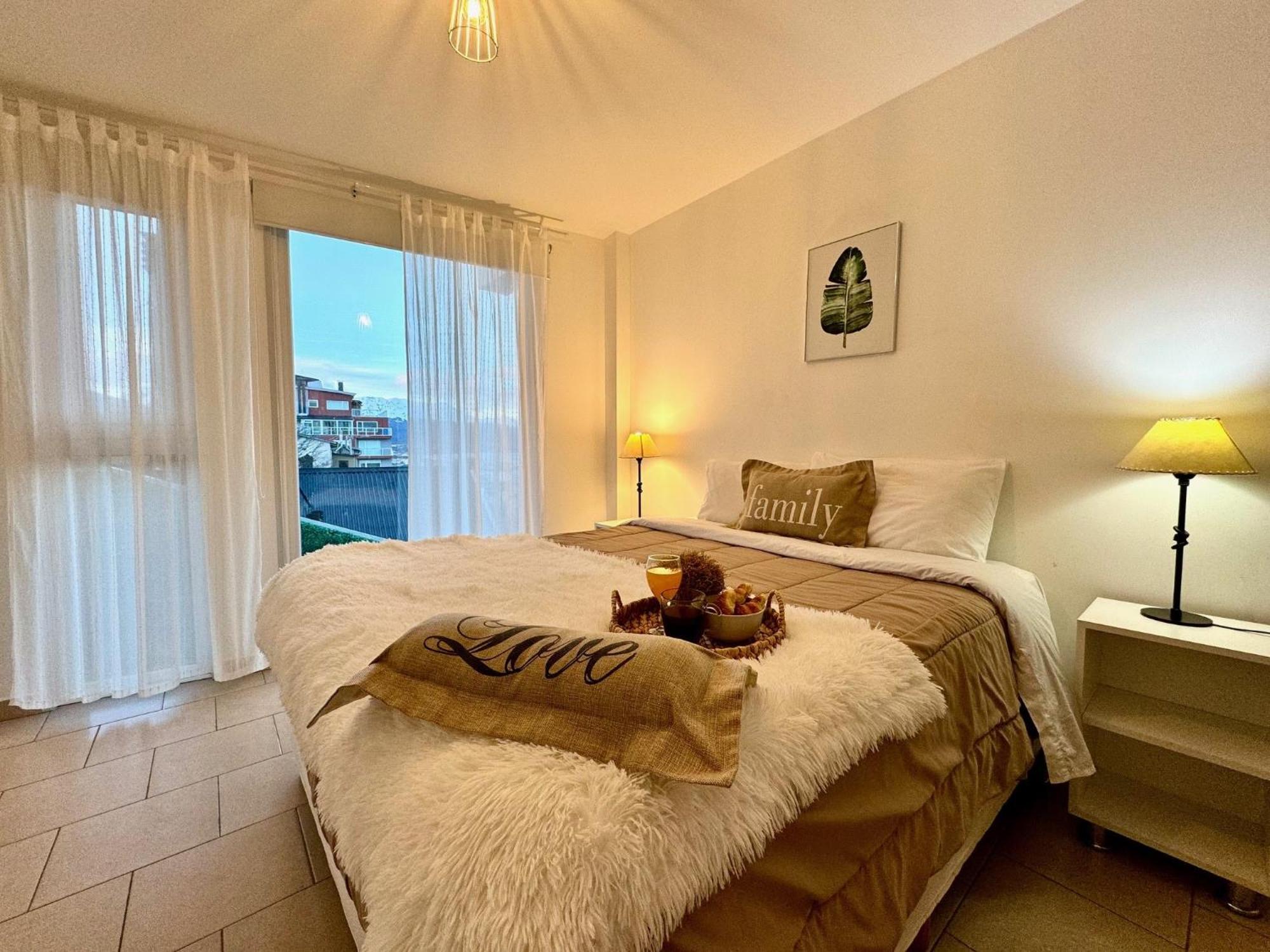 Infinity Bay Apartment Ushuaia Luaran gambar