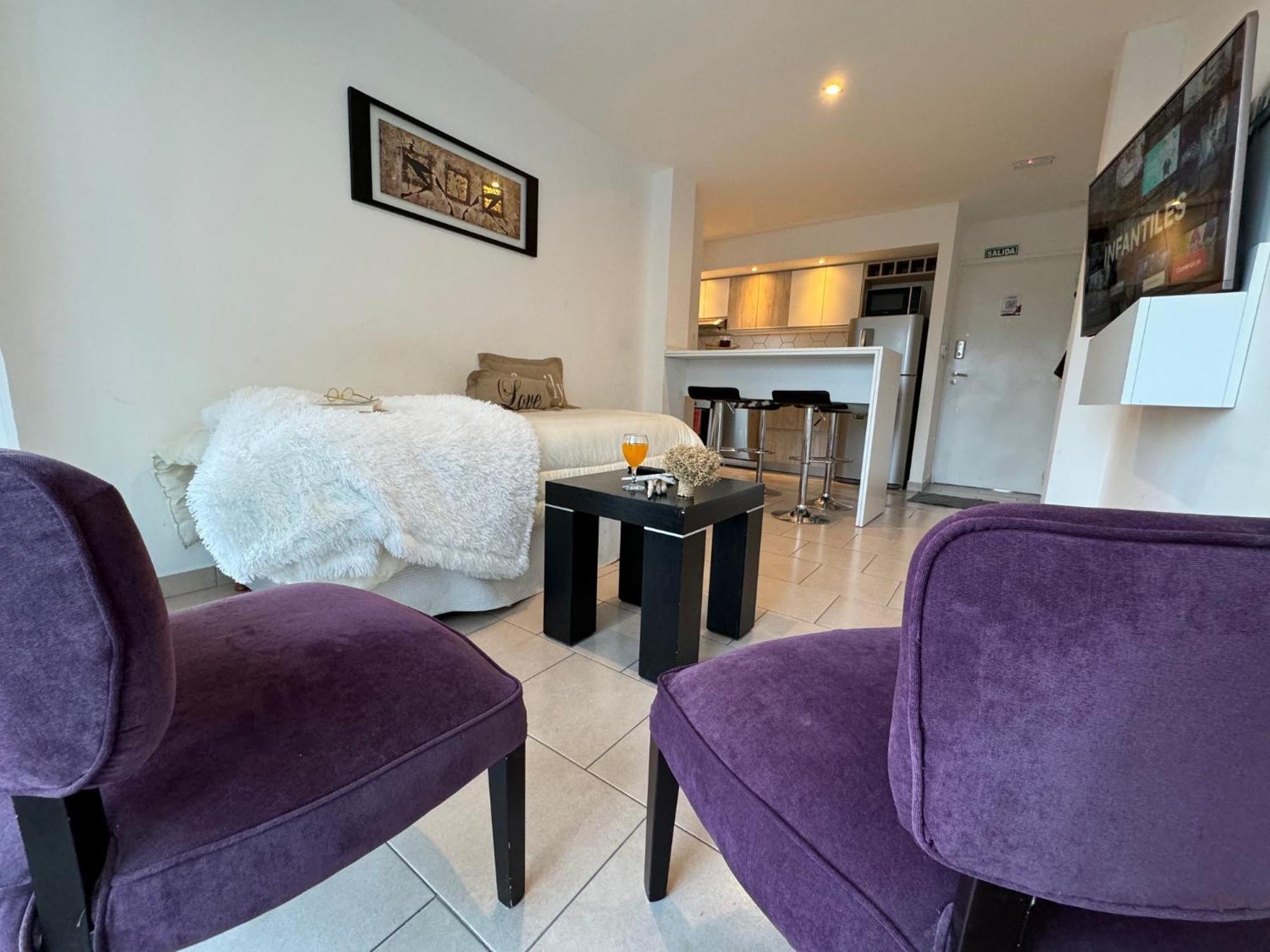 Infinity Bay Apartment Ushuaia Luaran gambar