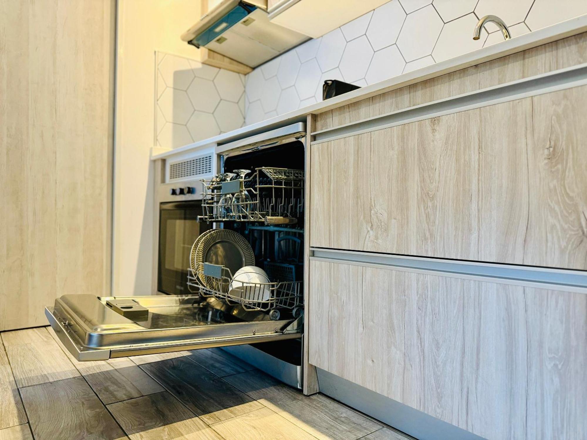 Infinity Bay Apartment Ushuaia Luaran gambar